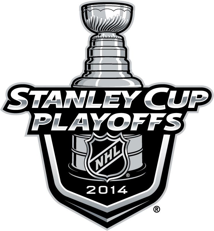 Stanley Cup Playoffs 2014 Primary Logo DIY iron on transfer (heat transfer)